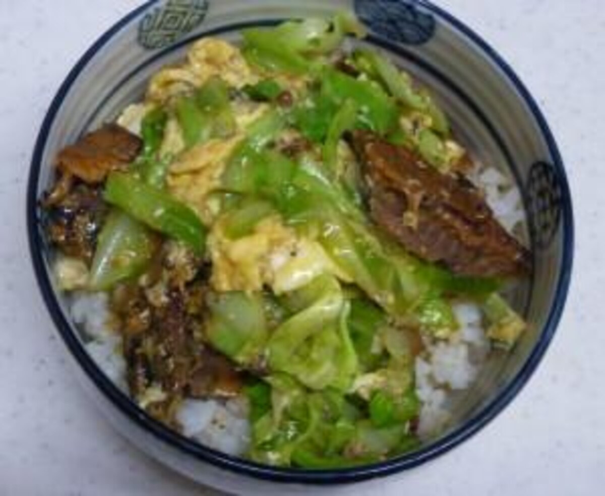 イワシの蒲焼き缶で簡単丼 レシピ 作り方 By Harutymama 楽天レシピ イワシの蒲焼き缶で簡単丼 レシピ 作り方 By Harutymama 楽天レシピ